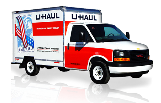 Uhaul truck rental tacoma